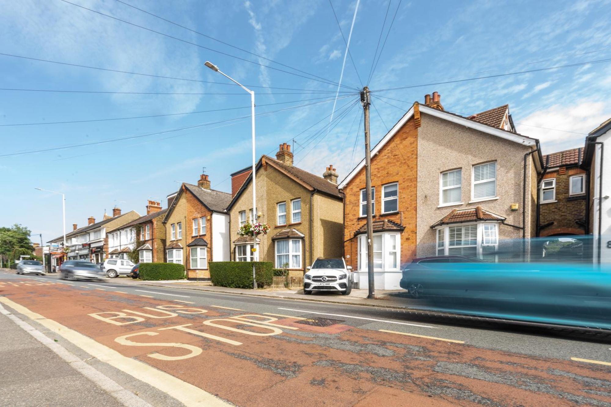 Newly Designed, 2Br Apt, 5Min From Northwood London Tube Station, Nato Hq, Ideal For Wembley, Warner Studio, Contractors Northwood (Greater London) Exterior foto